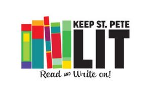 Keep St. Pete Lit - Read and Write On